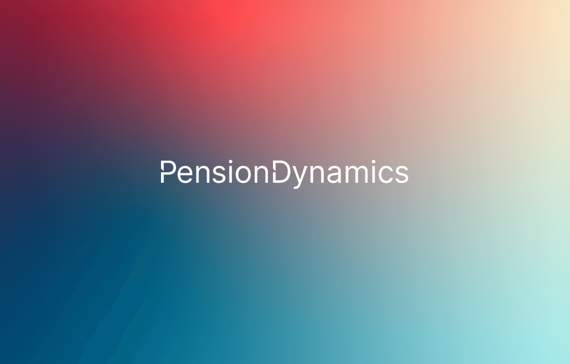 PensionDynamics Software für Pensionskassen Introbild