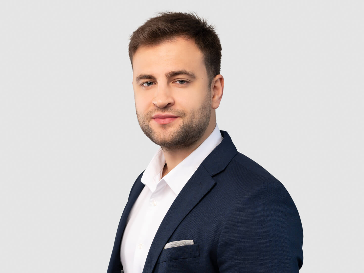 Duje Vukadin, Projektleitung bei ICR