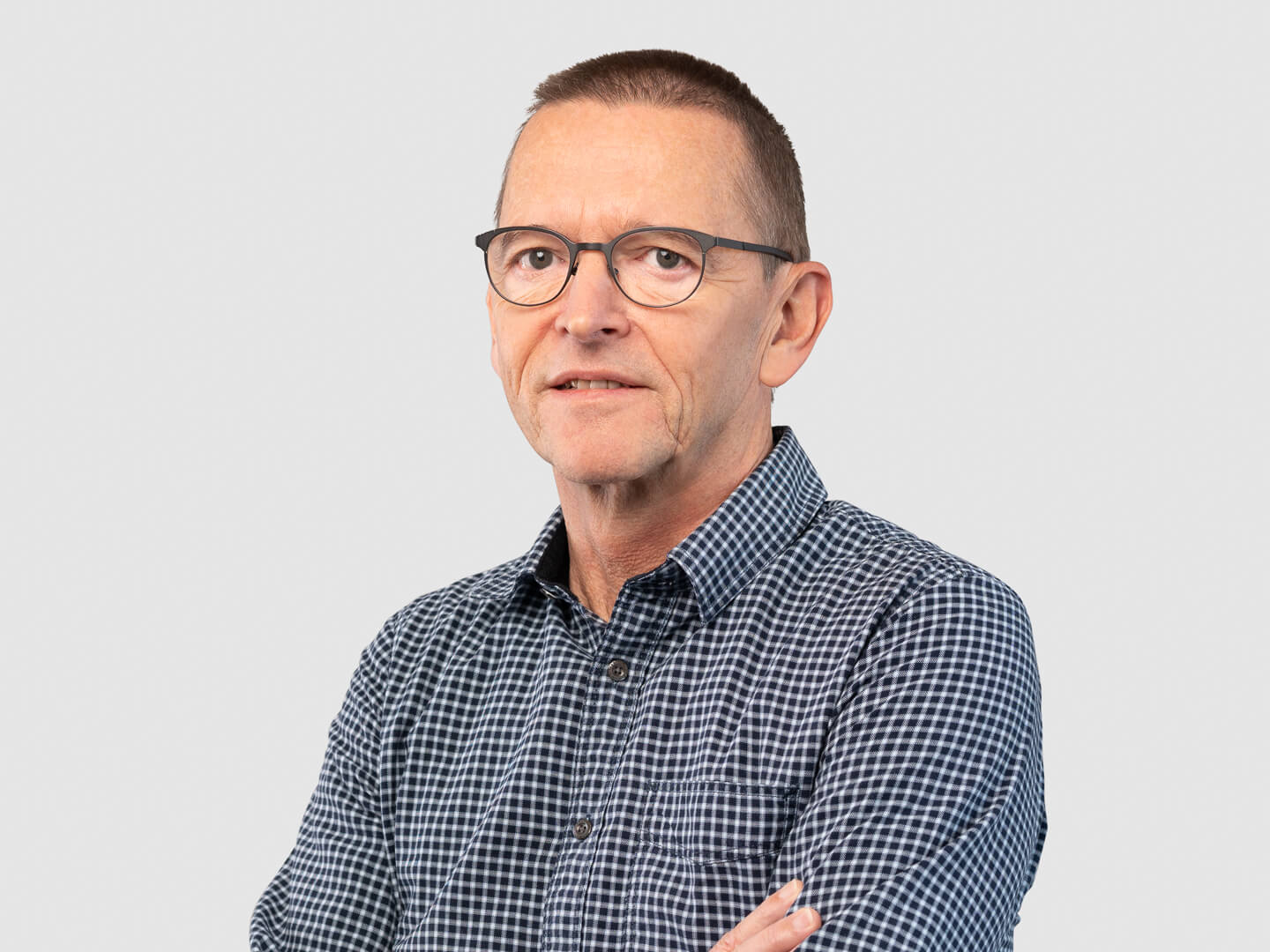 Kurt Röllin, Kundenbetreuung bei ICR