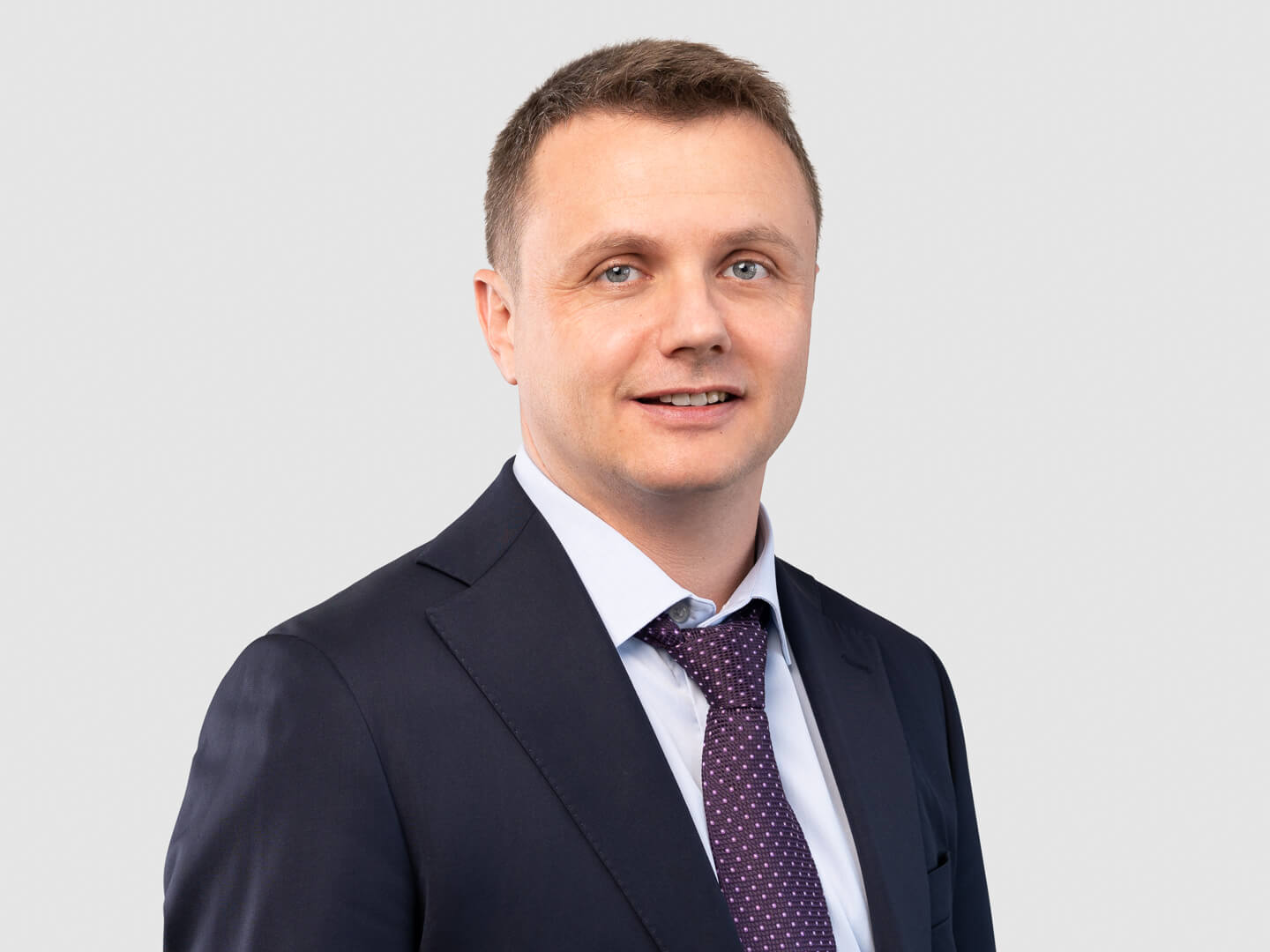 Remo Peduzzi, Geschäftsleitung Technologie und Entwicklung bei ICR