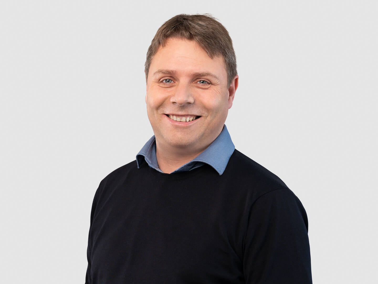 Roger Peduzzi, Geschäftsleitung Vertrieb und Administration bei ICR